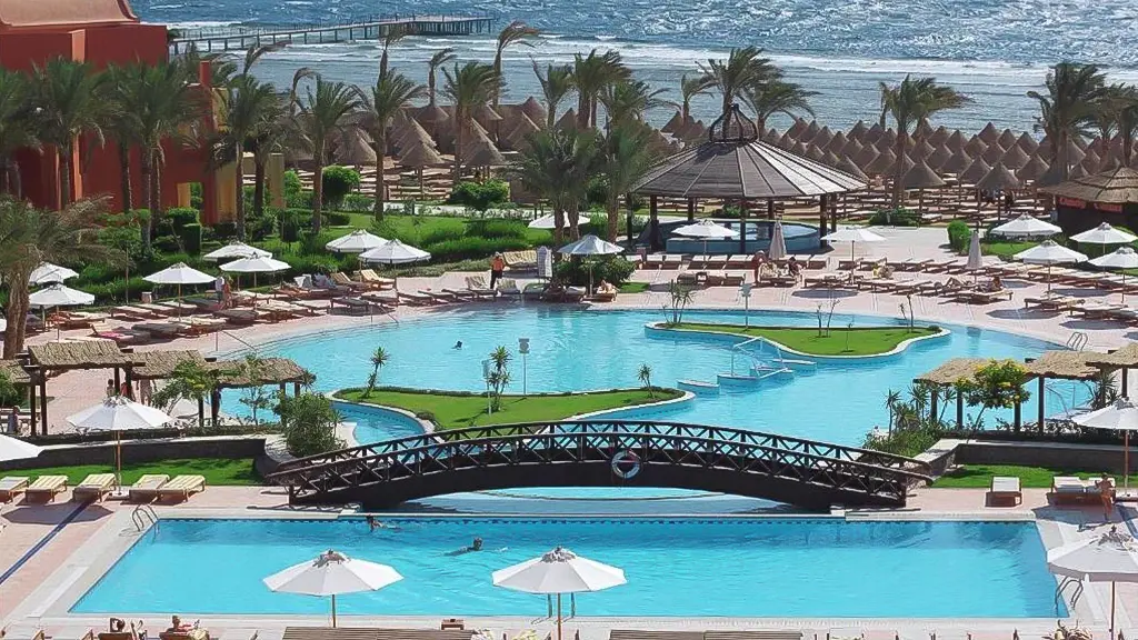 Hotel Sharm Grand Plaza Resort - Sharm Elshikh
